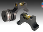 Верх кольца NIGHTFORCE Top Half of Ring w/ Level 34mm 6 Screw (A272)