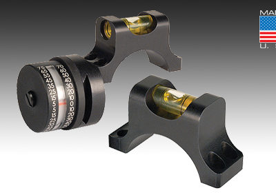 Верх кольца NIGHTFORCE Top Half of Ring w/ Level 34mm 6 Screw (A272)