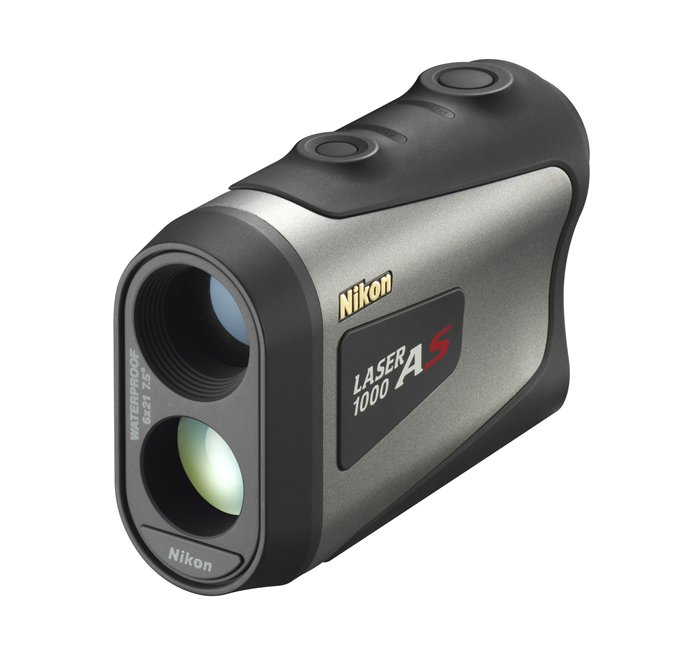 Лазерный Дальномер Nikon LRF 1000 AS 1 Лазерный Дальномер Nikon LRF 1000 AS