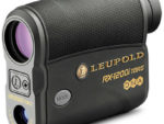 дальномер Leupold RX- 1200i TBR/W с DNA компакт 6х22, чёрно-серый 170638