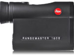 Лазерный дальномер Leica Rangemaster 1600CRF-R black