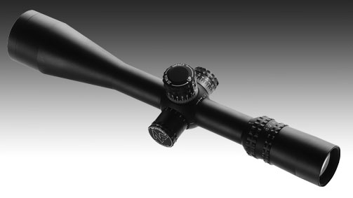Оптический прицел NIGHTFORCE NXS™ 3 Оптический прицел NIGHTFORCE NXS™ 3.5-15×50 MILDOT™ (C142)