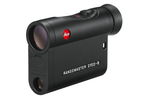 Дальномер Leica Rangemaster 2700CRF-B с баллистическим калькулятором 1 Дальномер Leica Rangemaster 2700CRF-B с баллистическим калькулятором