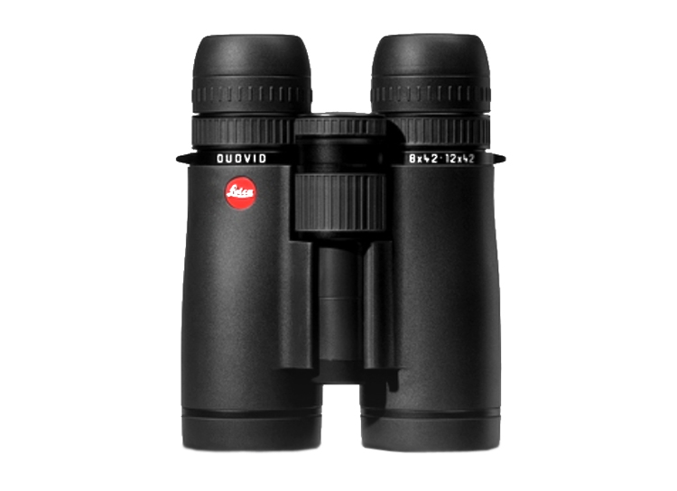 Бинокль LEICA DUOVID 8-12x42 1 Бинокль LEICA DUOVID 8-12x42