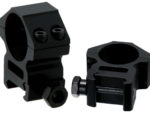 Кольца Leapers AccuShot 25.4 мм на WEAVER, средние RGWM-25M4