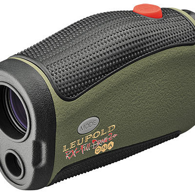 Лазерный дальномер Leupold RX- 850 i TBR с DNA, черно-оливковый (120466)