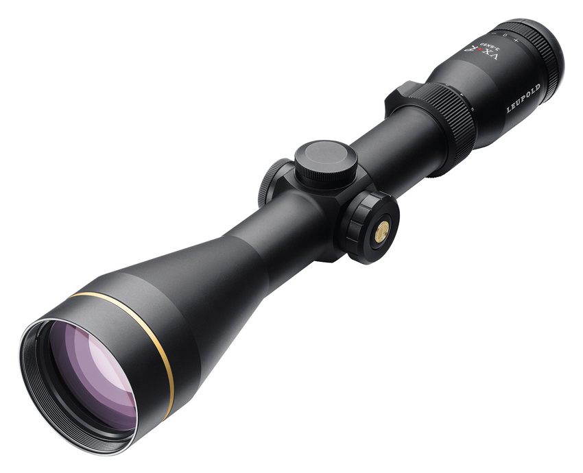 Оптический прицел Leupold VX-R 3-9x50 CDS (30mm) FireDot Duplex (Illuminated) 112195 1 Оптический прицел Leupold VX-R 3-9x50 CDS (30mm) FireDot Duplex (Illuminated) 112195