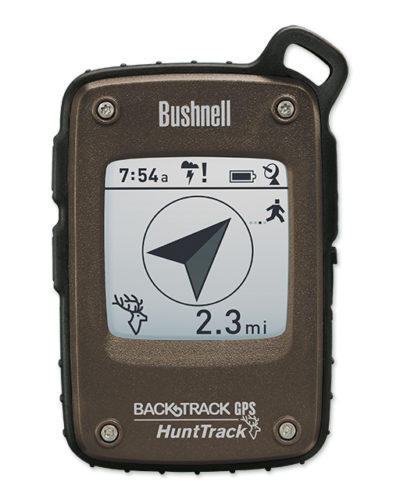 Компактный компас Bushnell BACKTRACK HuntTrack 360500