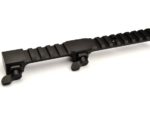 Быстросъемный кронштейн Blaser R93 на Weaver (5092-55193) с запирающим устройством MAKmasterLock