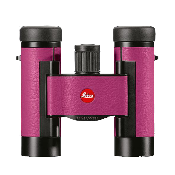 Бинокль Leica Ultravid 8x20 Colorline, cherry-pink 1 Бинокль Leica Ultravid 8x20 Colorline, cherry-pink