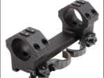 Быстросъемный кронштейн на едином основании Recknagel ERA TAC на кольца D34мм, BH21.5mm, 0МОА (Т1014-0021)