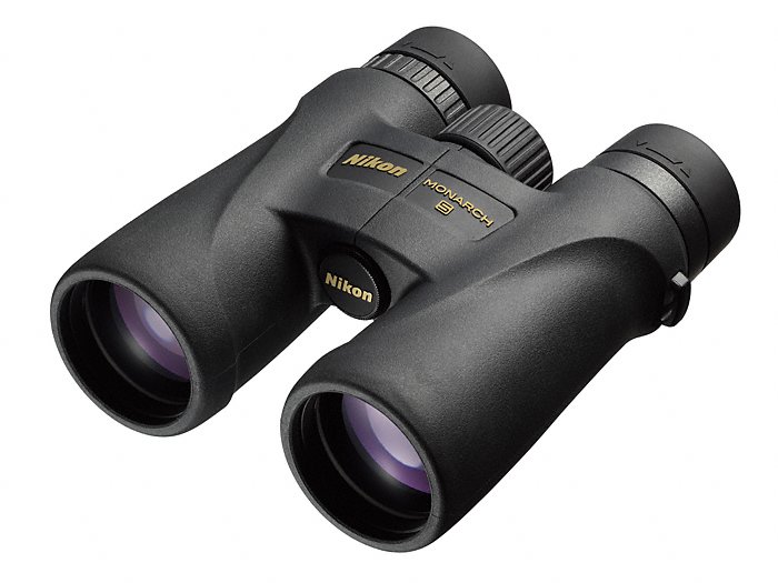 Бинокль Nikon MONARCH 5 10x42 1 Бинокль Nikon MONARCH 5 10x42