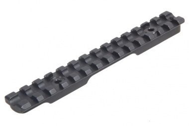 Планка Contessa на Weaver CZ-452/455 (PH28) сталь