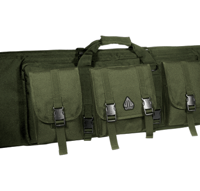 Тактическая сумка Leapers UTG Combat Operation 34" RC Series Gun Case, OD Green PVC-RC34G