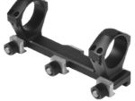 Кронштейн NIGHTFORCE X-Treme Duty Magmount™ Titanium 1.44" 0 MOA 3 Jaw/Nut 34mm A162