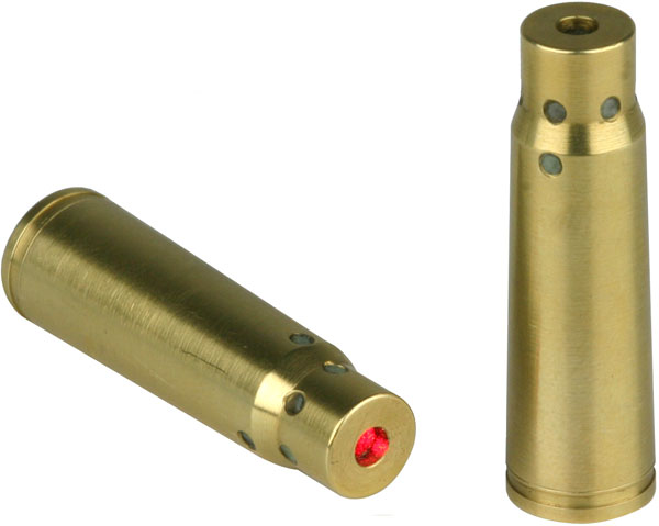 Лазерный патрон Sight Mark для пристрелки 7 Лазерный патрон Sight Mark для пристрелки 7.62x39A (SM39002)