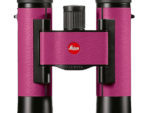 Бинокль LEICA Ultravid 10x25 Colorline, cherry-pink