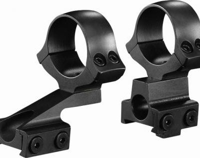Кольца раздельные KOZAP CZ550 с выносом D30мм c окном визира BH17.8 (No.13*) средние