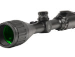 Оптический прицел Leapers 4-16x50 AO True Hunter IE Scope,сетка  Mil-Dot подсветкой (36 цветов)+ кольца на weaver  SCP-U4165AOIEWQ