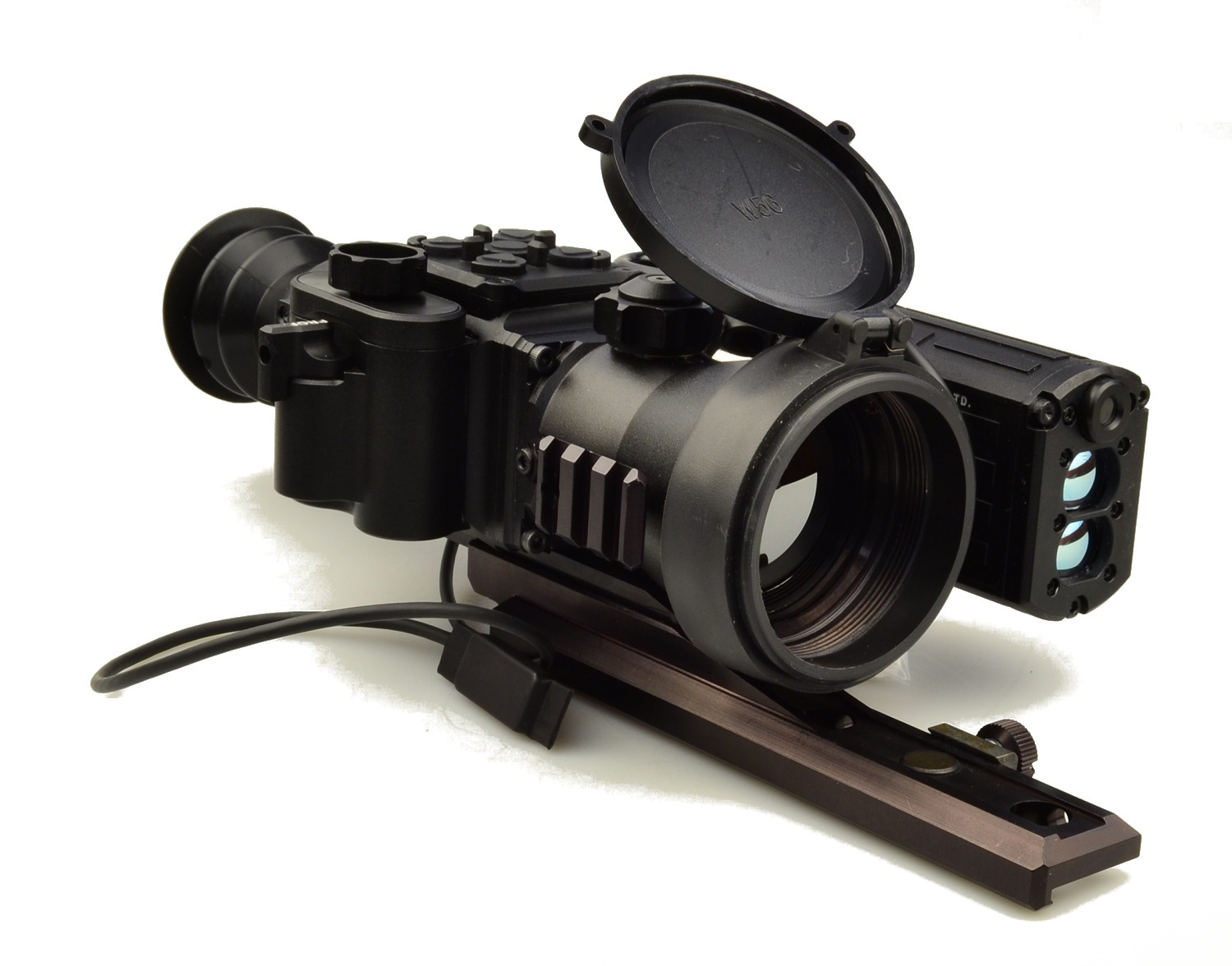 Тепловизионный прицел LEGAT LRF 3F54 Smart с дальномером 1 Тепловизионный прицел LEGAT LRF 3F54 Smart с дальномером