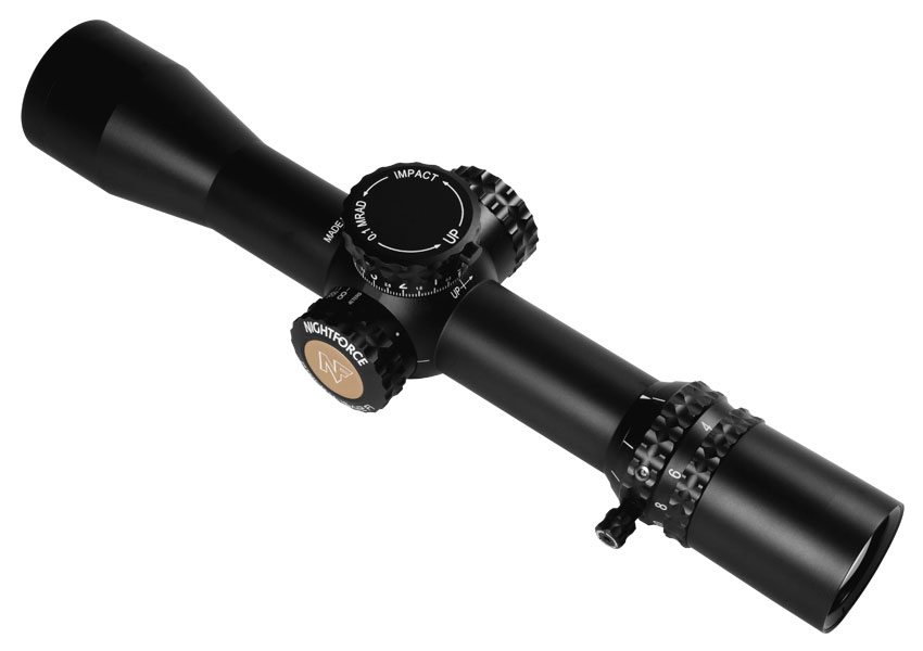 Оптический прицел NIGHTFORCE ATACR™ 4-16×42 F1 MIL-R™ (С552) 1 Оптический прицел NIGHTFORCE ATACR™ 4-16×42 F1 MIL-R™ (С552)