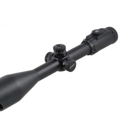 Оптический прицел Leapers 4-16x56 AO True Premium 30мм,сетка Mil-Dot подсветкой (36 цветов)+ кольца на weaver SCP3-UG4165AOIEWQ