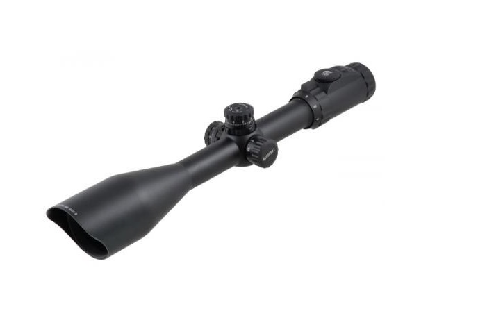 Оптический прицел Leapers 4-16x56 AO True Premium 30мм,сетка Mil-Dot подсветкой (36 цветов)+ кольца на weaver SCP3-UG4165AOIEWQ 1 Оптический прицел Leapers 4-16x56 AO True Premium 30мм,сетка Mil-Dot подсветкой (36 цветов)+ кольца на weaver SCP3-UG4165AOIEWQ