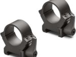 Кольца быстросъемные Leupold QRW2 на 26мм матовые высокие (174071)