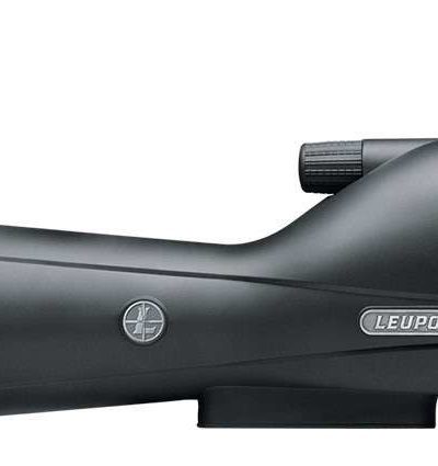 Зрительная труба Leupold SX-1 Ventana 2 20-60x80 серо-черная, с прямым окуляром (170761)