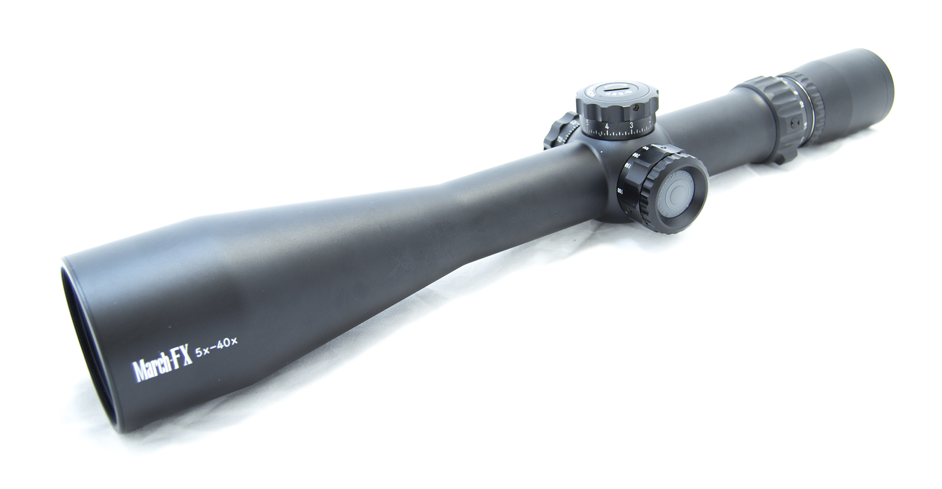 Оптический прицел March 5-40x56 FML-1 illuminated Reticle # D40V56FIML 1 Оптический прицел March 5-40x56 FML-1 illuminated Reticle # D40V56FIML