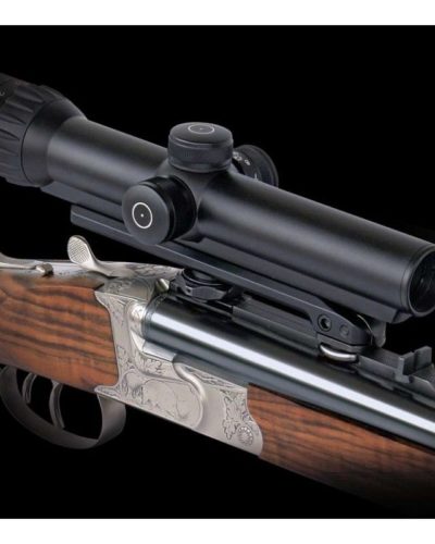 Поворотный кронштейн Mak-FLEX на основания Leupold на шину Zeiss (2300-4500)
