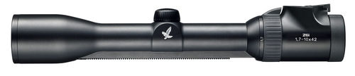 Оптический прицел SWAROVSKI Z6II 1,7-10x42 SR , 4A-I с подсветкой точки 1 Оптический прицел SWAROVSKI Z6II 1,7-10x42 SR , 4A-I с подсветкой точки
