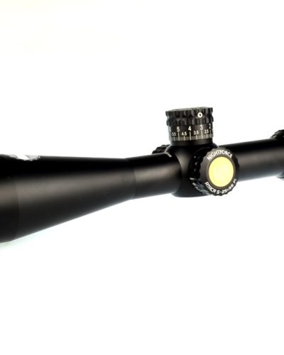 Оптический прицел NIGHTFORCE ATACR - 5-25x56 F1 ZeroStop -.1Mil -Radian, Digillum, PTL, Mil-R, 34мм ,TReMoR3 (C574)