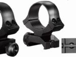 Быстросъемные кольца раздельные KOZAP Weaver D30мм BH=14,8 (No.49)