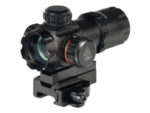 Коллиматорный прицел Leapers UTG 3.9" ITA Red/Green Dot Sight c Riser Adaptor SCP-DS3039W