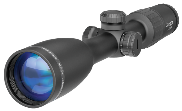 Оптический прицел YUKON Jaeger 3-12x56 X02i 1 Оптический прицел YUKON Jaeger 3-12x56 X02i