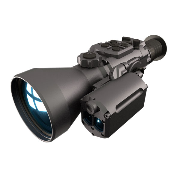 Тепловизионный прицел LEGAT LRF 6F75 Smart с дальномером 1 Тепловизионный прицел LEGAT LRF 6F75 Smart с дальномером