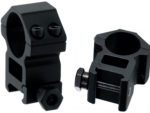 Кольца Leapers AccuShot 25.4 мм на WEAVER, высокие RGWM-25H4