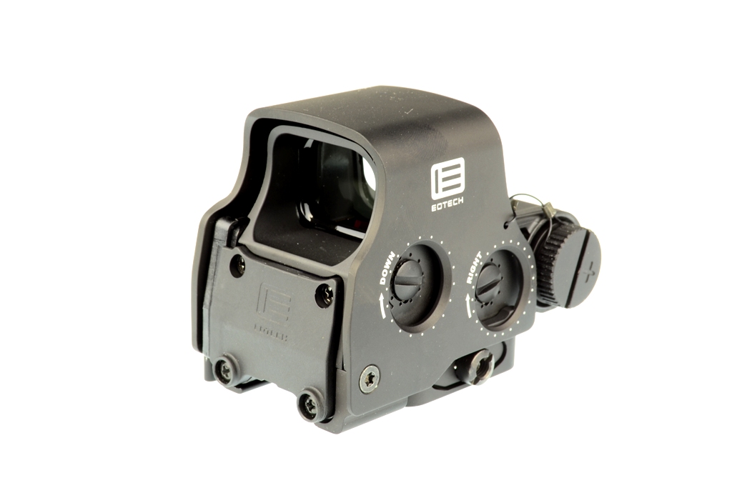 Коллиматорный прицел EOTech XPS3-0 (круг с точкой) 1 Коллиматорный прицел EOTech XPS3-0 (круг с точкой)