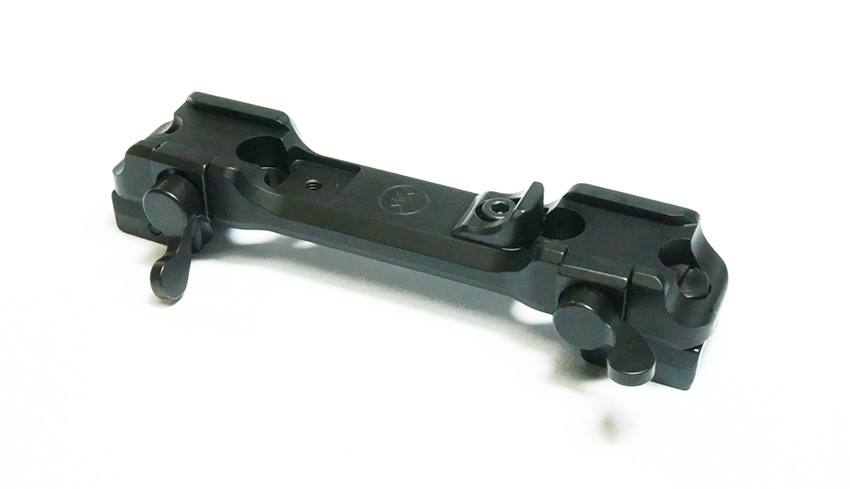 Быстросъемный кронштейн MAK CZ-527 – LM-Prism 5072-40041 1 Быстросъемный кронштейн MAK CZ-527 – LM-Prism 5072-40041