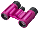 Бинокль Nikon ACULON W10 8x21 розовый