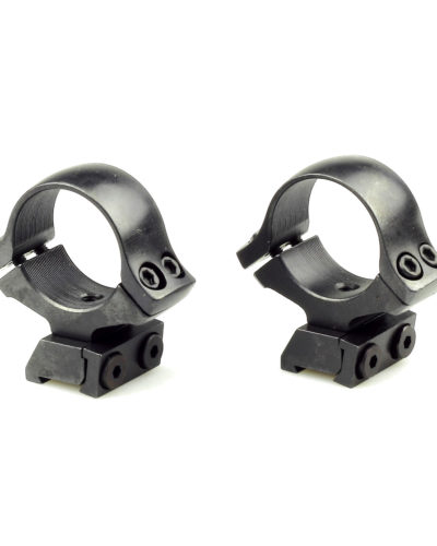 Кольца раздельные KOZAP CZ452 D26мм BH14.8 (No.21) основание + кольца низкие
