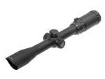Leapers 3-9x32 Hunter Scope,сетка тонкий крест с 2-х цветной подсветкой + кольца на 11ммr  SCP-U392RGD