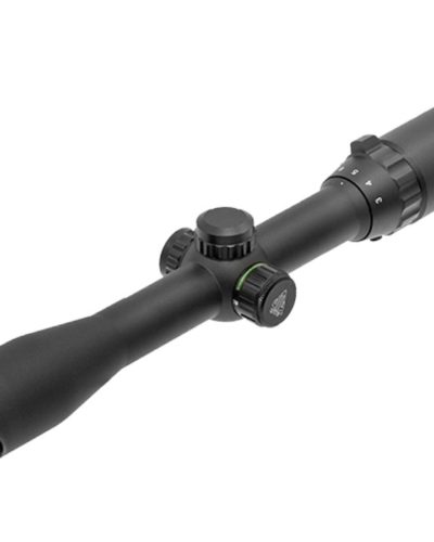 Leapers 3-9x32 Hunter Scope,сетка тонкий крест с 2-х цветной подсветкой + кольца на 11ммr  SCP-U392RGD