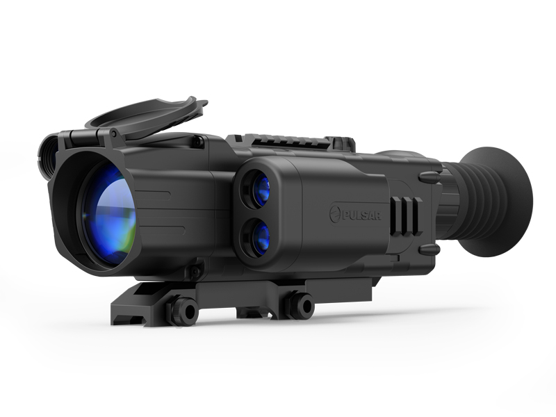 Цифровой прицел Pulsar Digisight LRF N960 БК (Тигр/СКС) 1 Цифровой прицел Pulsar Digisight LRF N960 БК (Тигр/СКС)