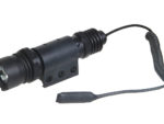 Фонарь тактический Leapers Combat 26mm IRB Xenon Flashlight, with Weaver Ring LT-ZL168