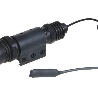 Фонарь тактический Leapers Combat 26mm IRB Xenon Flashlight, with Weaver Ring LT-ZL168