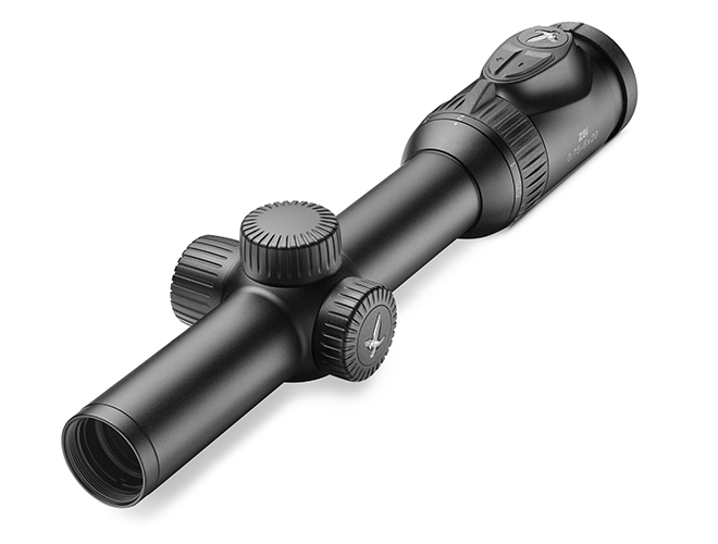Оптический прицел Swarovski Z8i 0,75-6х20 L сетка 4A-IF (FLEXCHANGE), кольца 30 мм 1 Оптический прицел Swarovski Z8i 0,75-6х20 L сетка 4A-IF (FLEXCHANGE), кольца 30 мм