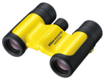 Бинокль Nikon ACULON W10 8x21 желтый