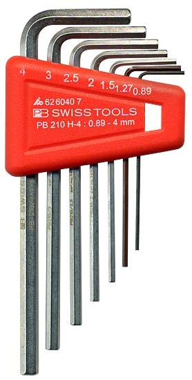 Профессиональный набор ключей -шестигранников SWISS TOOLS (Швейцария) 00062-6047 1 Профессиональный набор ключей -шестигранников SWISS TOOLS (Швейцария) 00062-6047